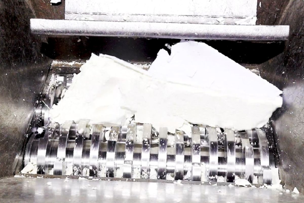 Electronic Waste Recycling WEEE