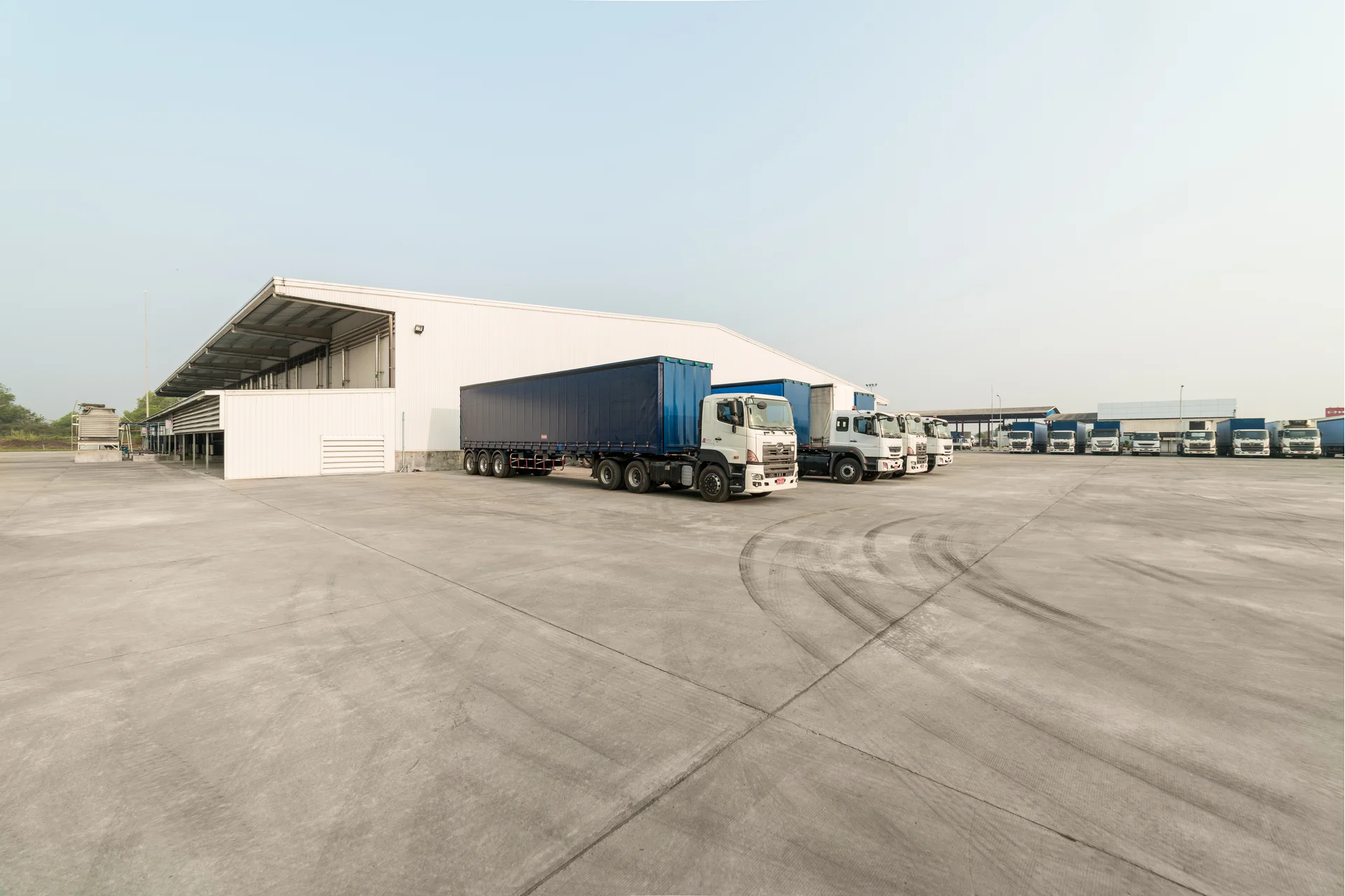 Logistics Organizations 3