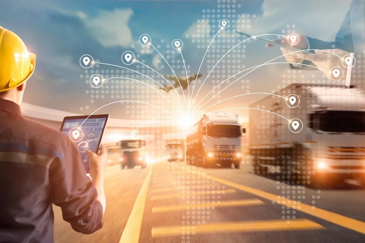 Logistics organisations