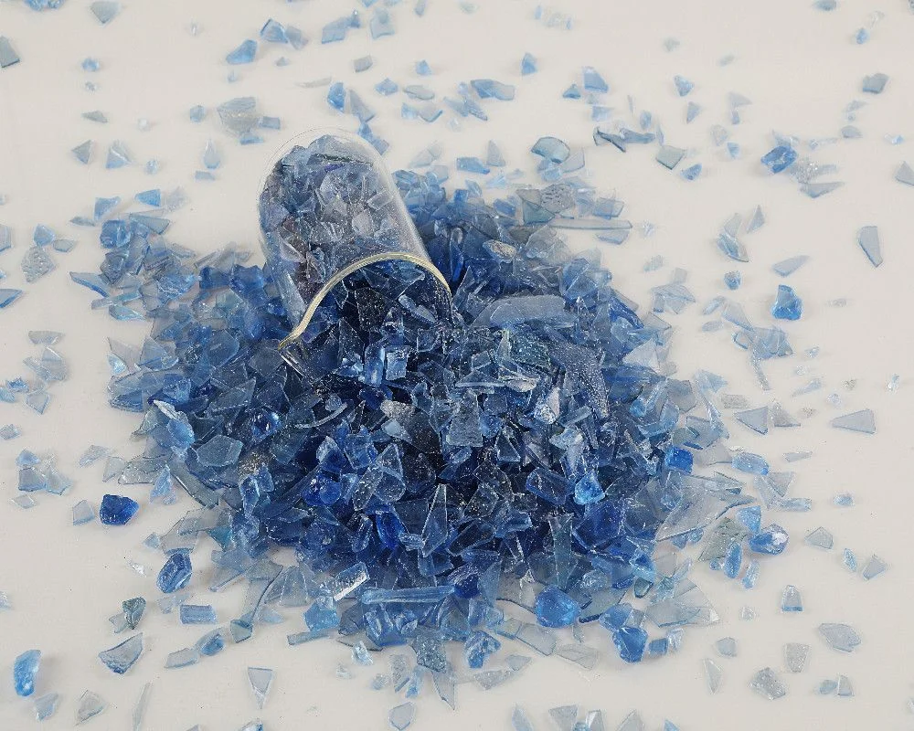 PC Water Bottle Regrinds PIR