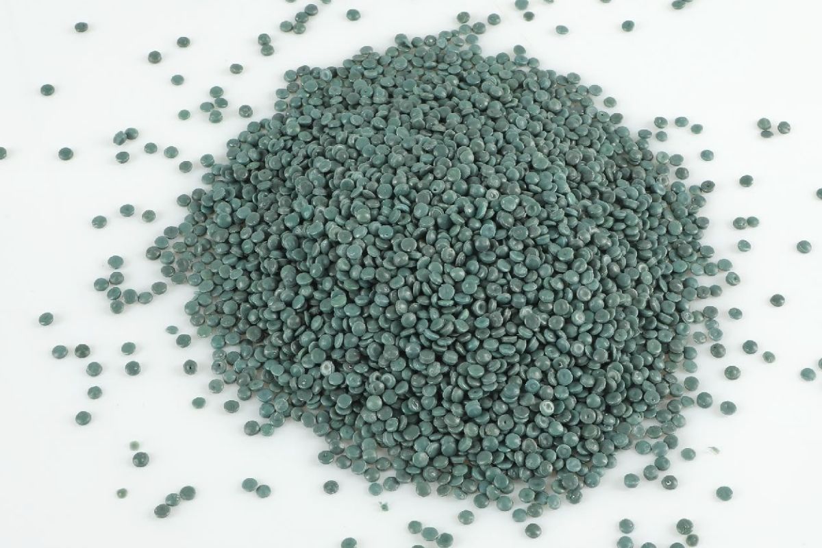 Recycled Plastic Production - PCR