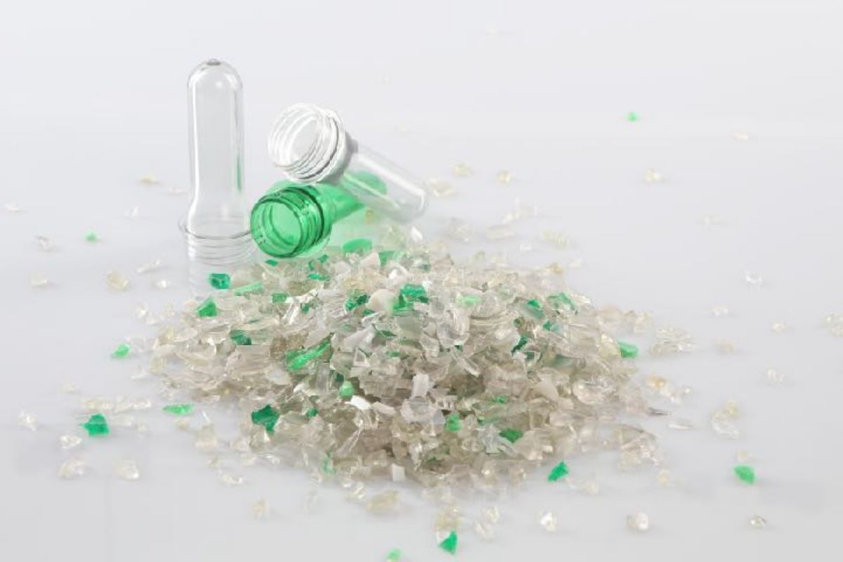 Recycled Plastic Production - PIR