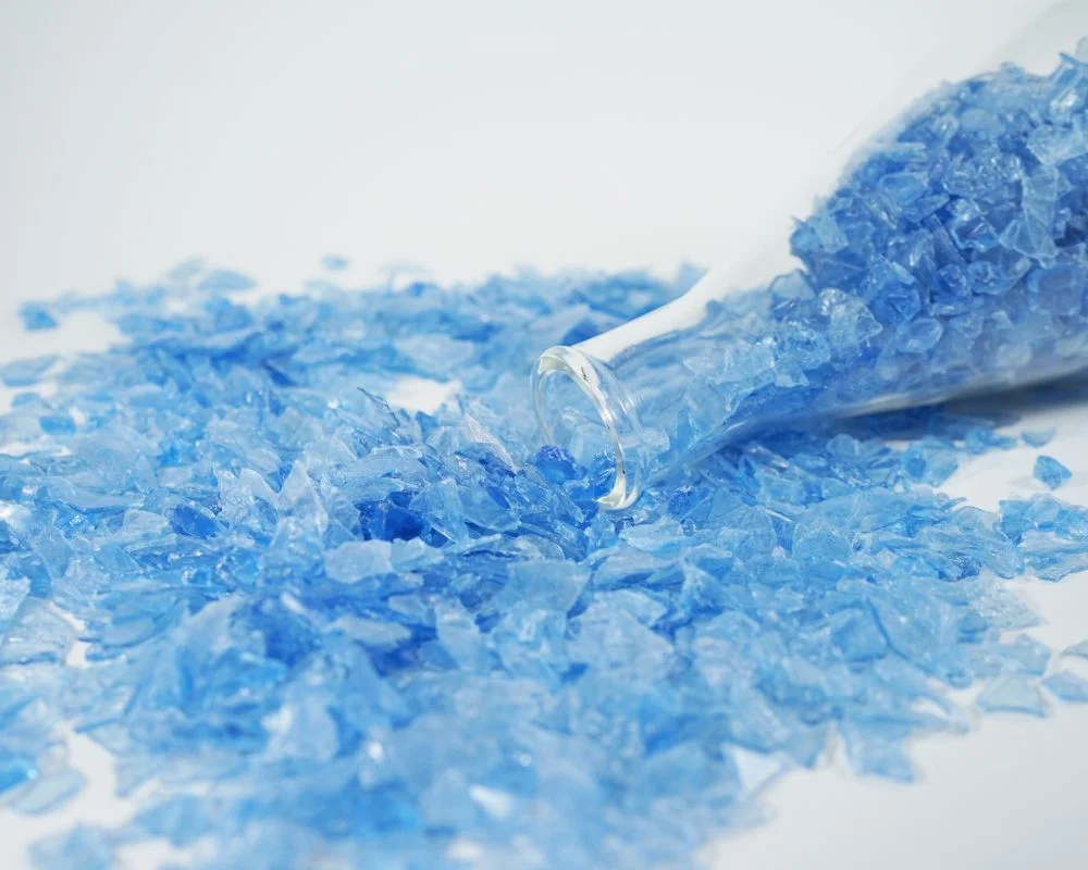 Tritan Water Bottle Regrinds PIR