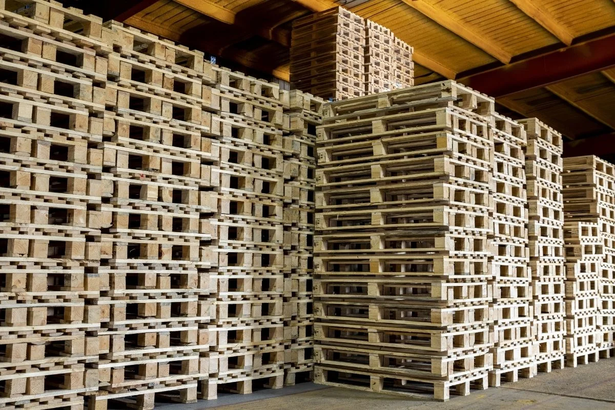 Wooden Pallet and Packaging Production