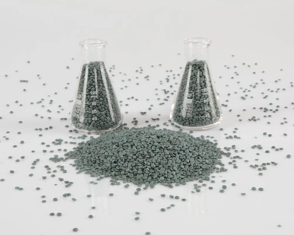 rHDPE Colored Resin PCR