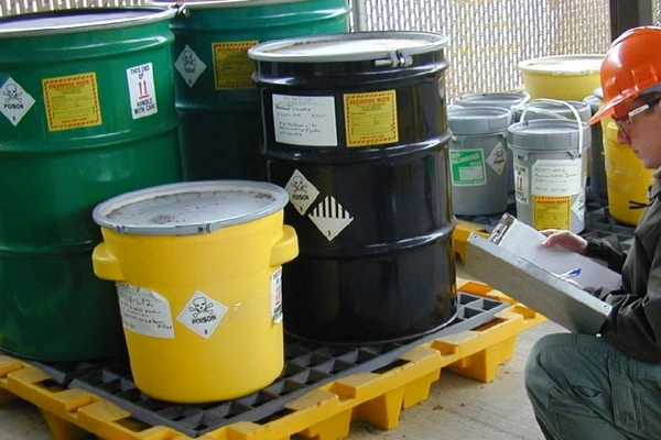 Hazardous Waste Management