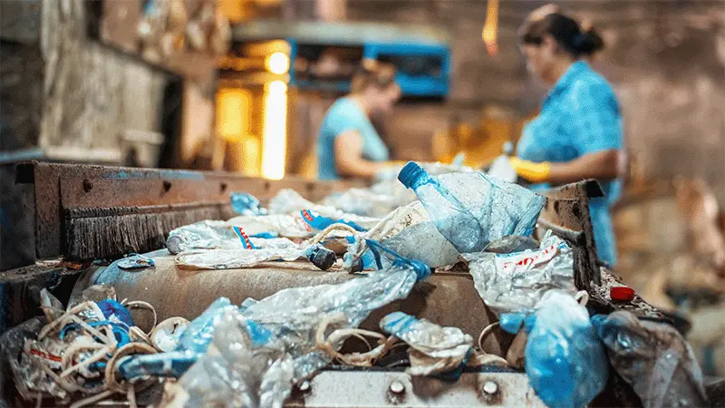 Challenges in Plastic Recycling Challenges in Plastic Recycling