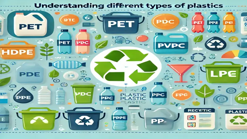 Understanding Different Types of Plastics Understanding Different Types of Plastics