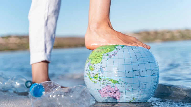 Karbon Ayak İzi Hesaplama