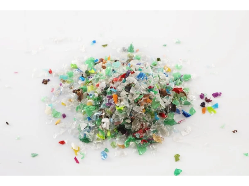 Geri Dönüştürülmüş Plastik