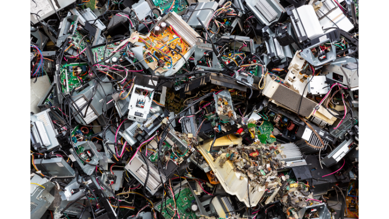What is Electronic Waste?