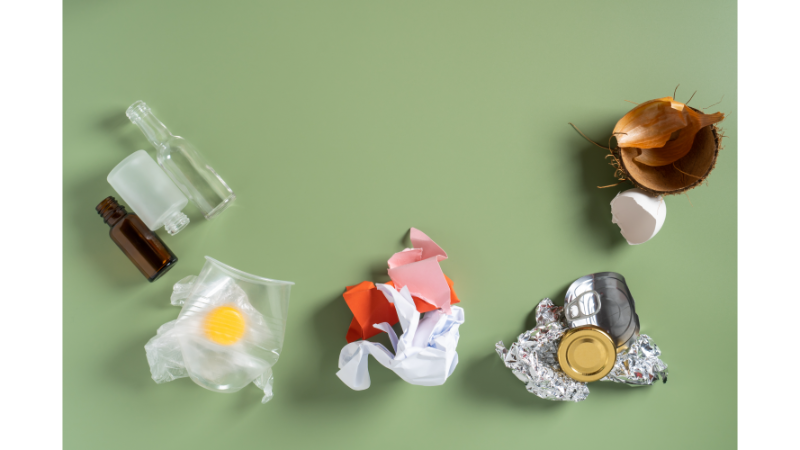 Disposal Methods for Non-Recyclable Wastes
