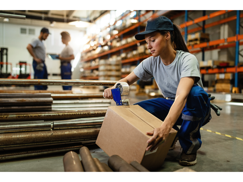 Packaging Production: The New Face of Sustainable and Solutions