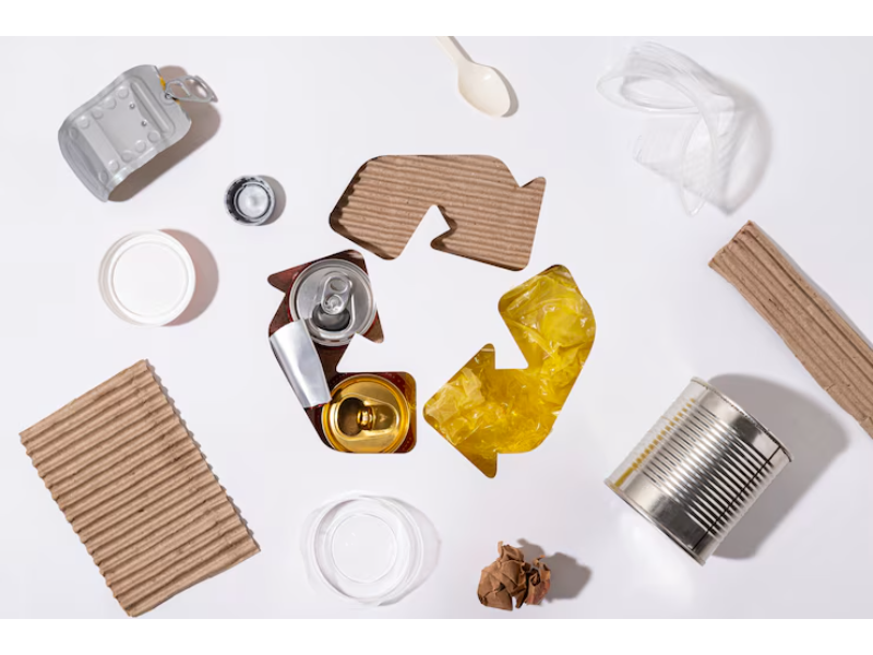 Non-Recyclable Waste: Environmental Impacts and Strategies