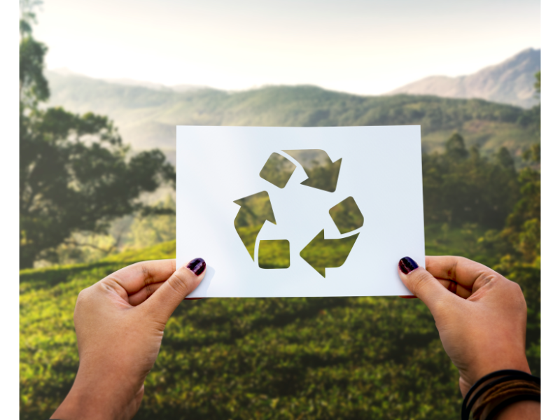 Recovery: The Key to Sustainable Solutions in Waste Management