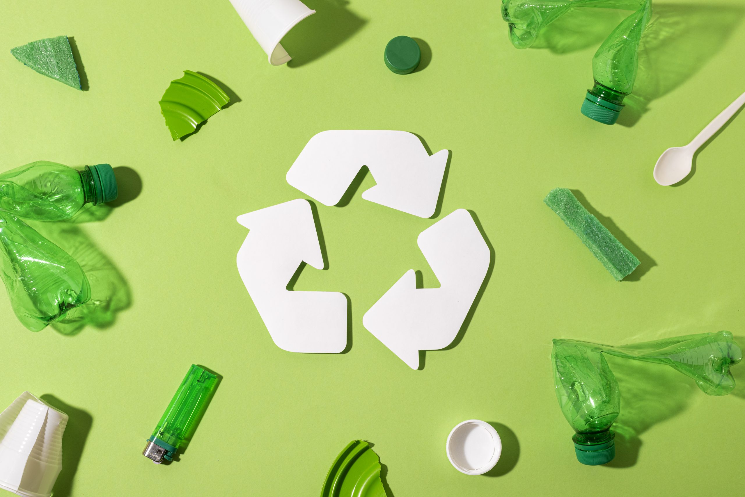 sustainable recycling solutions