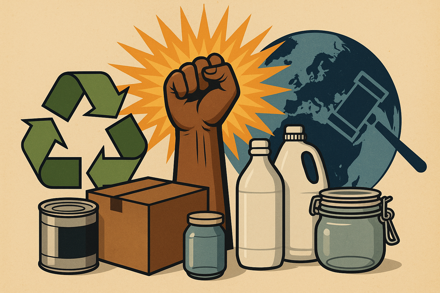 Not a Regulation but a Revolution: PPWR Is Rewriting the Global Business Model of Packaging