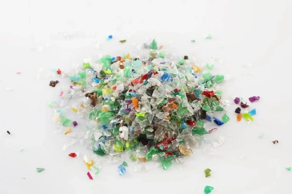 geri dönüştürülmüş plastik (pcr)